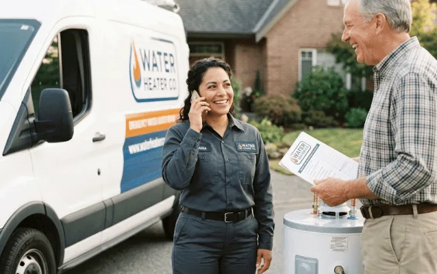 Water Heater Repair Solgohachia, AR FAQs
